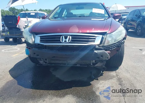 2008 Honda Accord 2.4 Ex from USA, damaged, VIN 1HGCP26718A087603